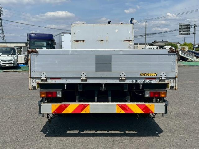 Mitsubishi Fuso Canter 6