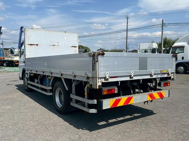 Mitsubishi Fuso Canter 7
