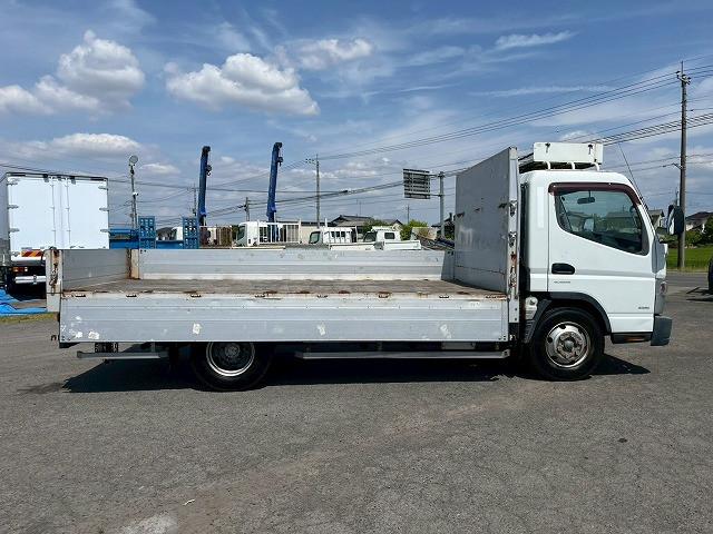 Mitsubishi Fuso Canter 10