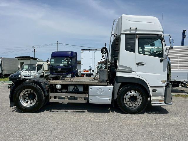 UD Trucks Quon 4
