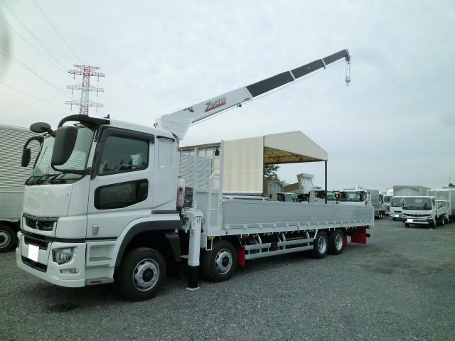 Mitsubishi Fuso Super Great 4