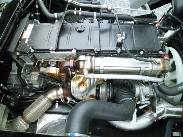 Mitsubishi Fuso Super Great 8