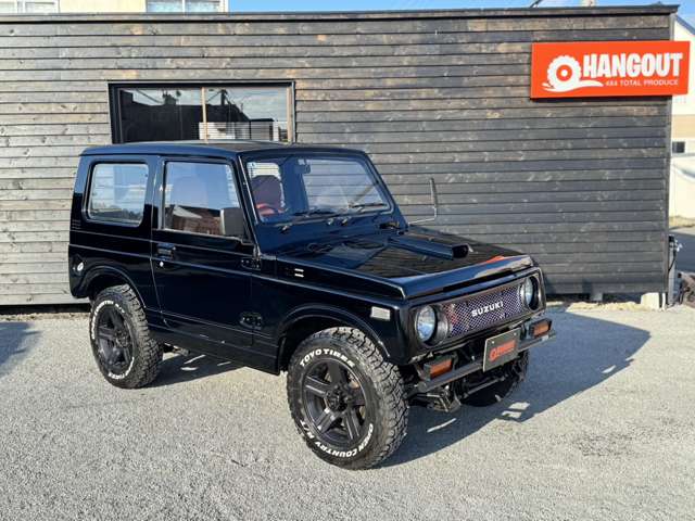 Suzuki Jimny 2