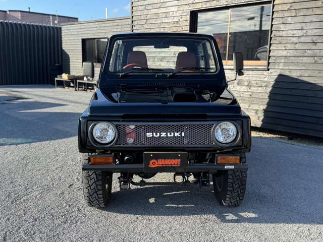 Suzuki Jimny 4