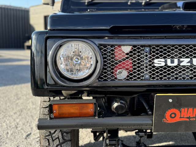 Suzuki Jimny 5
