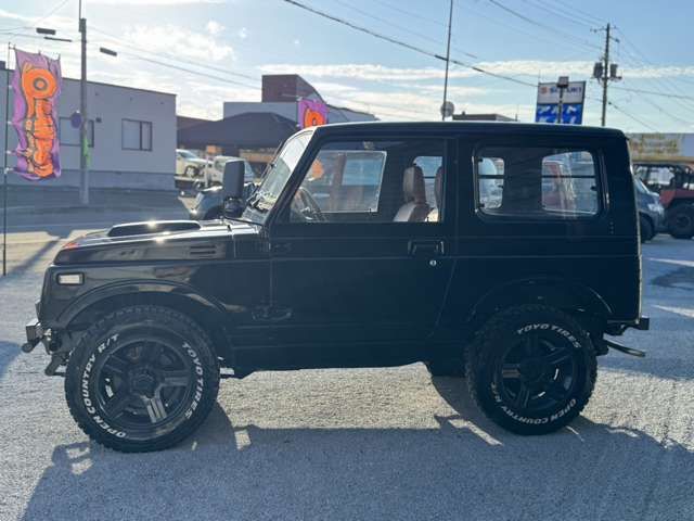 Suzuki Jimny 7