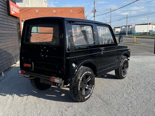 Suzuki Jimny 8