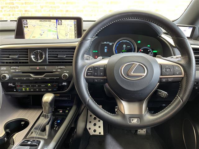Lexus RX 2