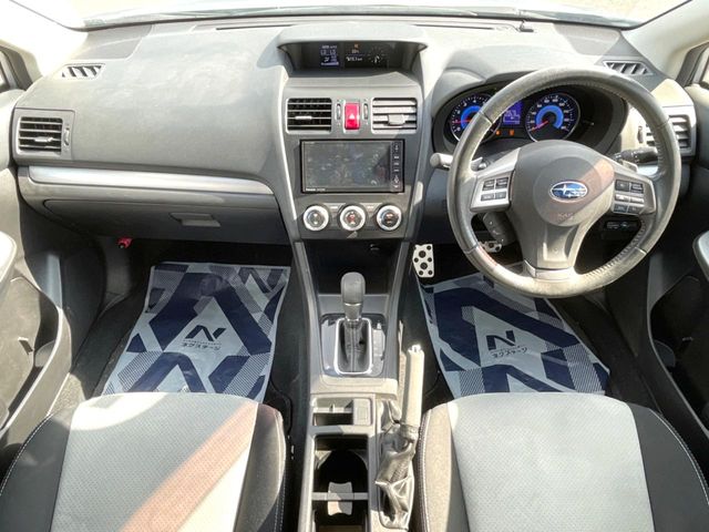 Subaru Impreza XV 2