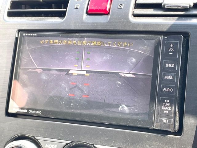 Subaru Impreza XV 4