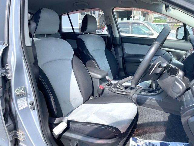 Subaru Impreza XV 8