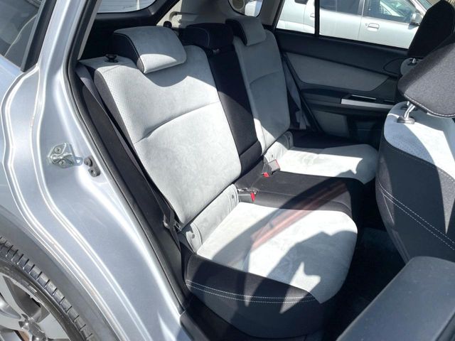Subaru Impreza XV 9