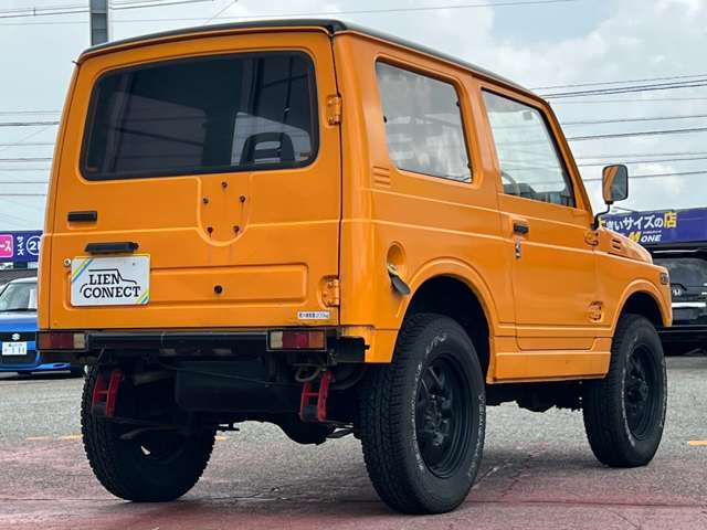 Suzuki Jimny 3