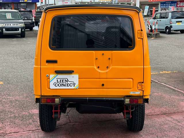 Suzuki Jimny 5