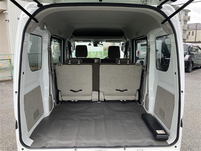 Nissan NV100 Clipper 9