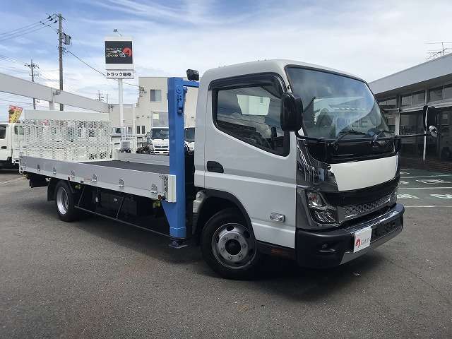 Mitsubishi Fuso Canter 11