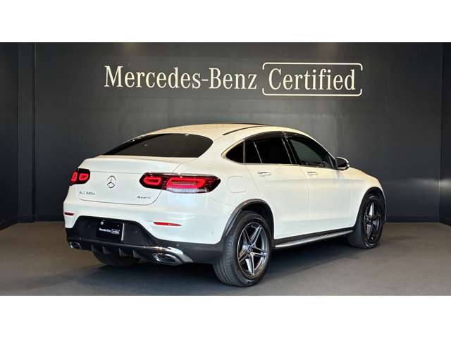 Mercedes-Benz GLC Coupe 2