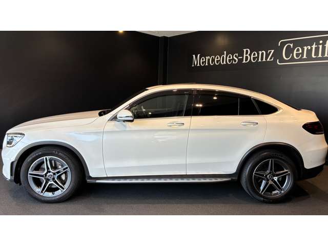 Mercedes-Benz GLC Coupe 3