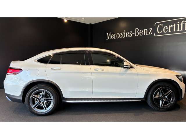 Mercedes-Benz GLC Coupe 4