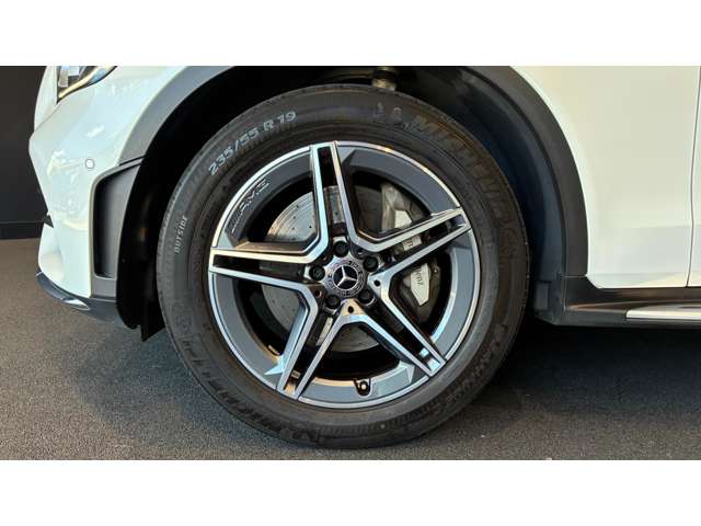 Mercedes-Benz GLC Coupe 5