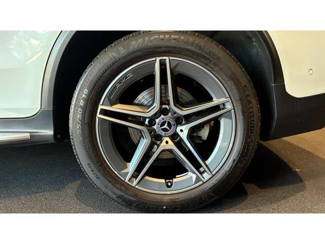 Mercedes-Benz GLC Coupe 6