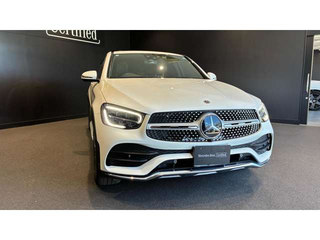 Mercedes-Benz GLC Coupe 7