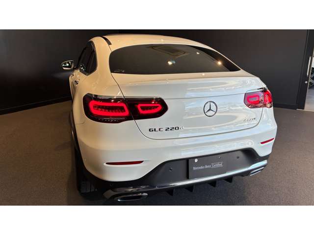Mercedes-Benz GLC Coupe 9