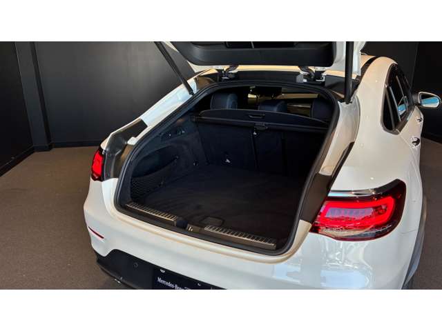 Mercedes-Benz GLC Coupe 10