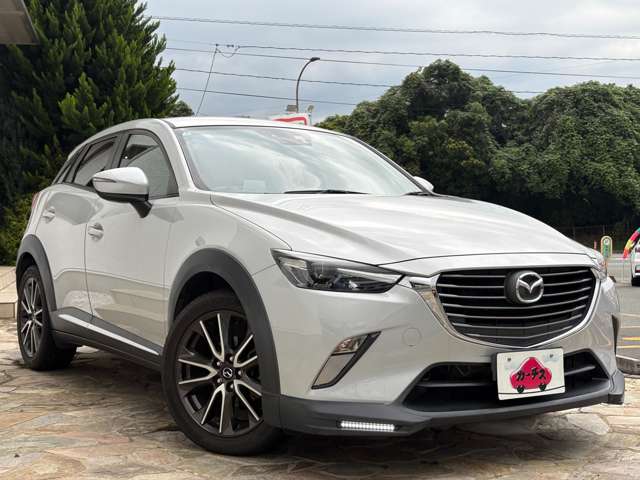Mazda CX-3 11