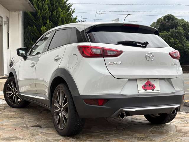 Mazda CX-3 12
