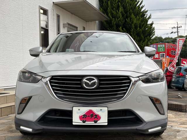 Mazda CX-3 9