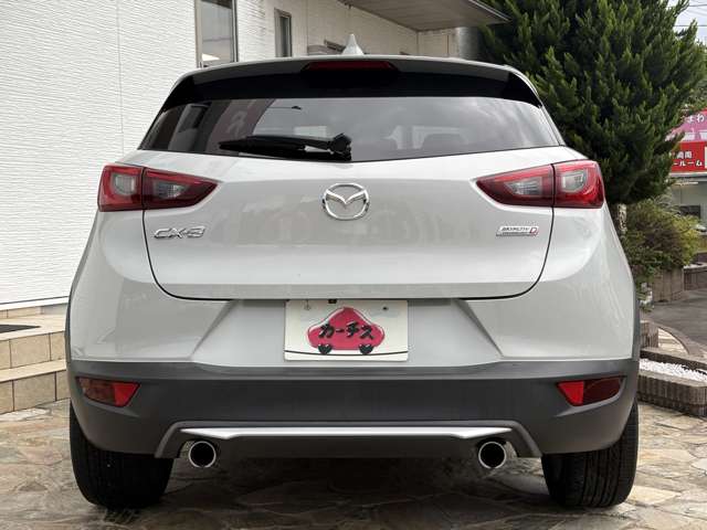 Mazda CX-3 10