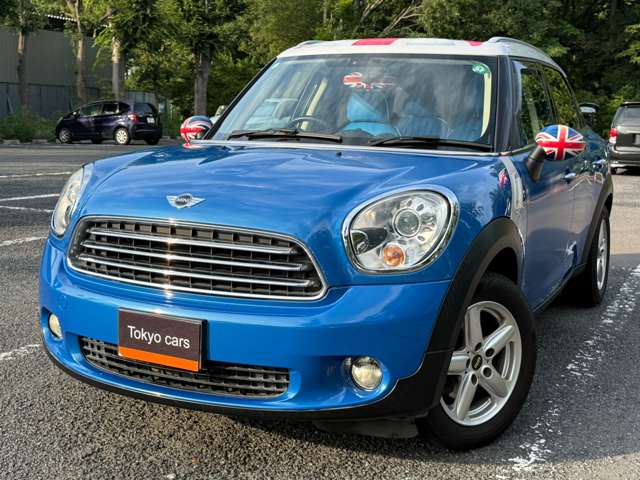 MINI Crossover 2