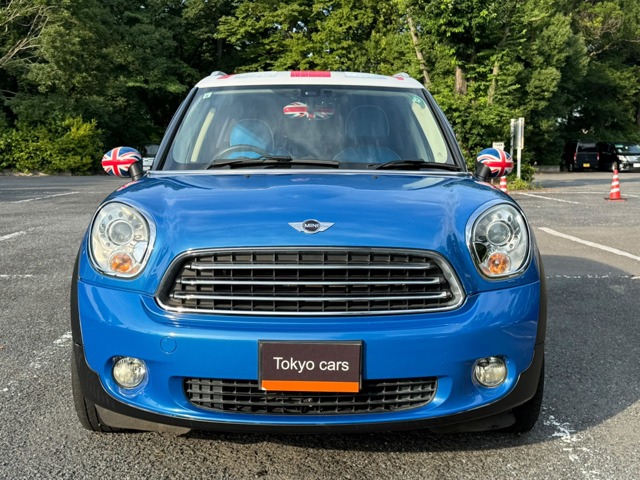MINI Crossover 5