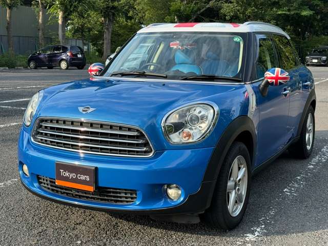MINI Crossover 7