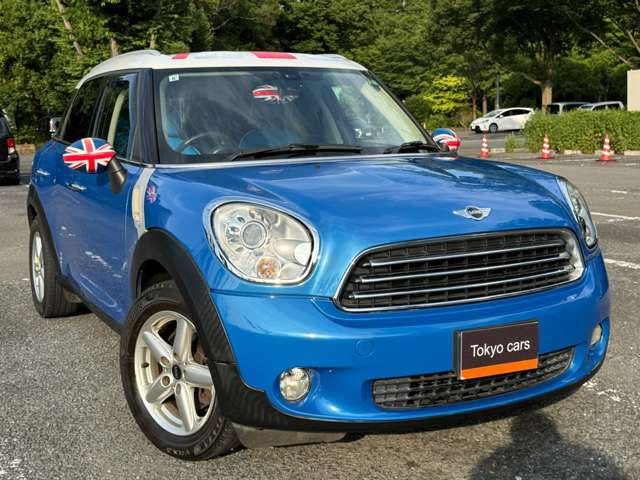 MINI Crossover 8