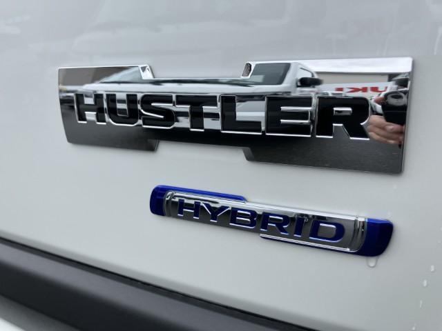 Suzuki Hustler 11