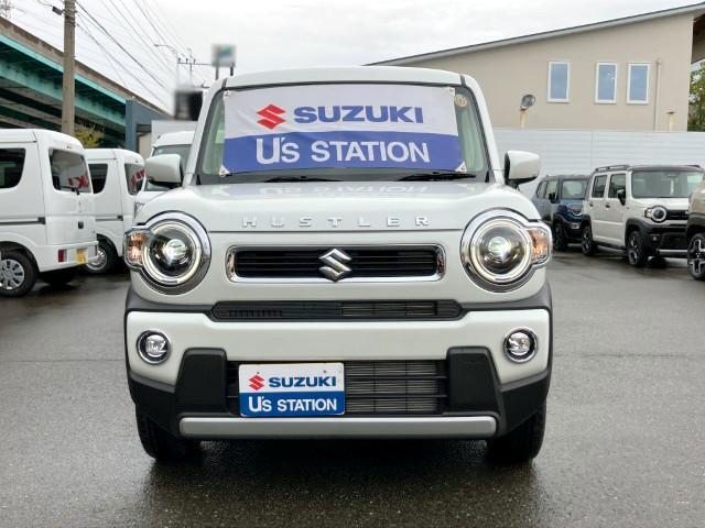 Suzuki Hustler 5