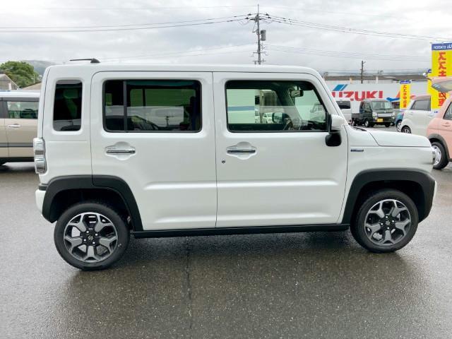 Suzuki Hustler 7