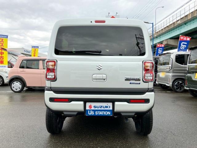 Suzuki Hustler 8