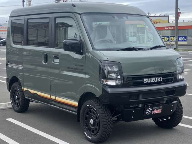 Suzuki Every 11