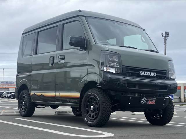 Suzuki Every 12