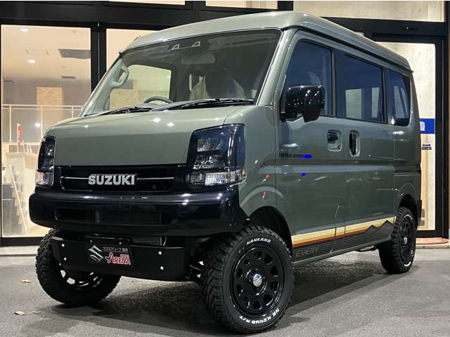 Suzuki Every 3