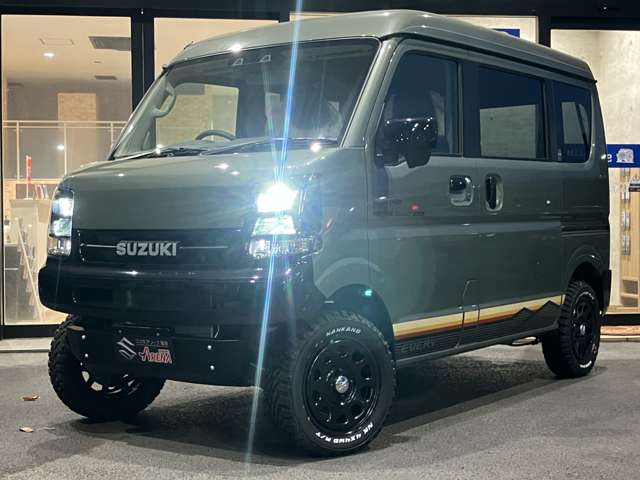 Suzuki Every 4