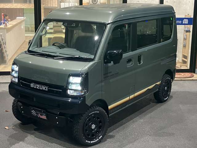 Suzuki Every 5