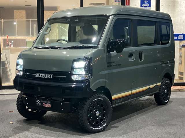 Suzuki Every 6