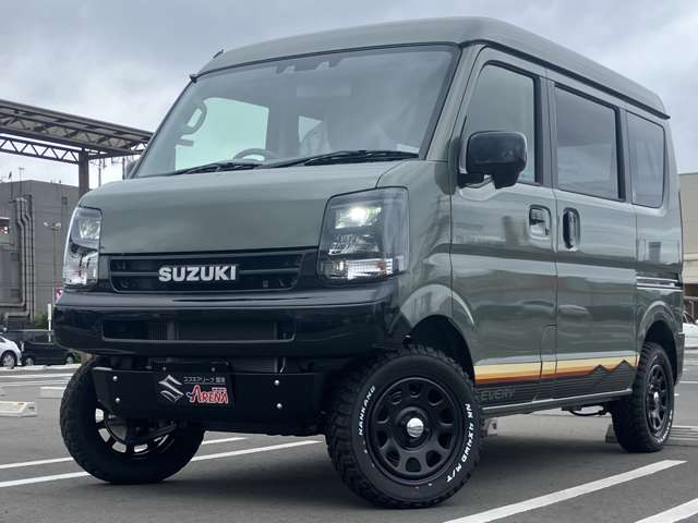 Suzuki Every 9