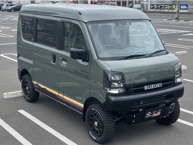 Suzuki Every 10