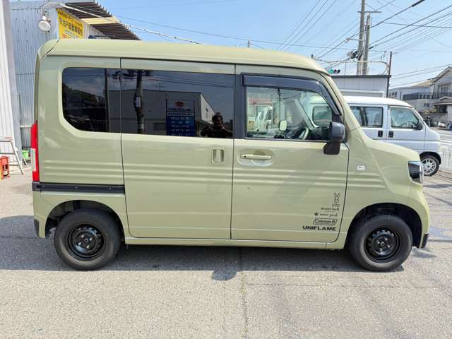 Honda N-VAN 11