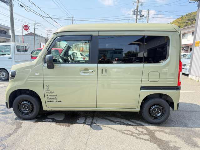 Honda N-VAN 3